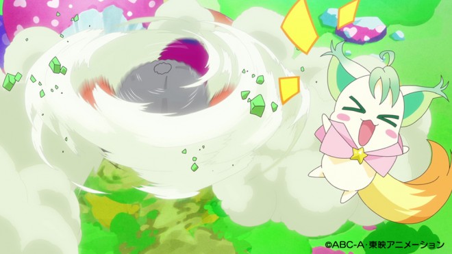 Dancing☆Star Pretty Cure